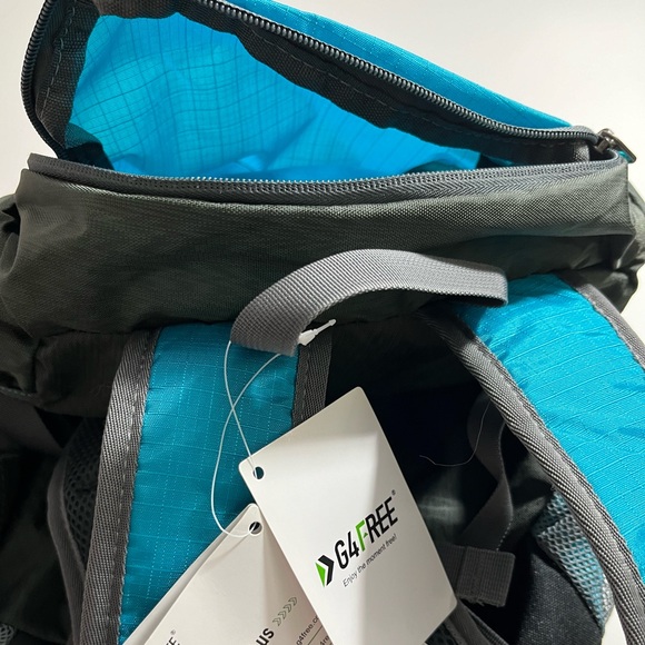 G4Free Unisex Backpack - Picture 7 of 14